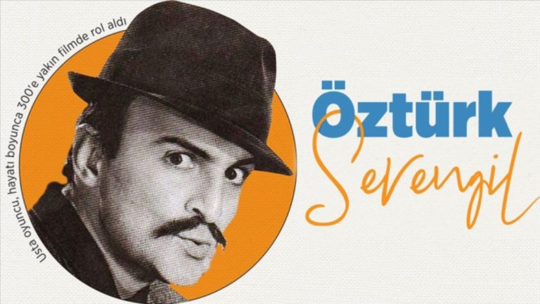 Öztürk Serengil: Eğlenceli Kötü Adam Rolleriyle Tanınan Komedyen