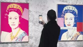 Hollanda'da Andy Warhol’un tablosunun da olduğu 46 sanat eseri çöpe atıldı