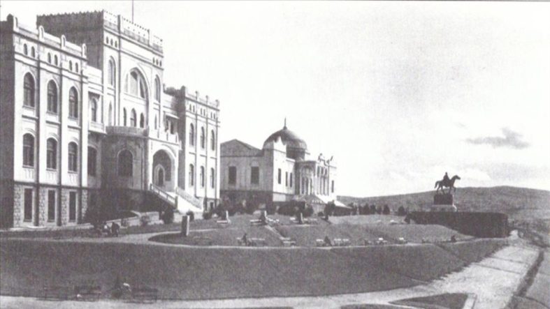 Ankara'nın modern mirası UNESCO listesine kaydedildi; Türkiye'nin listedeki varlık sayısı 80 oldu