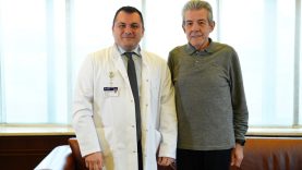 İstanbul'da mide kanseri teşhisi konulan hastanın mücadelesi