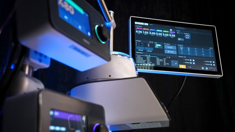 TÜSEB ve ASELSAN İş Birliğiyle Geliştirilen Yerli Kalp-Akciğer Makinesi Tanıtıldı