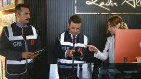 Ankara'da işletmelere vergi denetimi