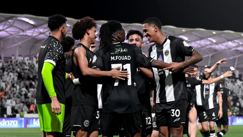 Al Shabab, Fatih Terim Yönetiminde Al Ahli'yi Mağlup Etti