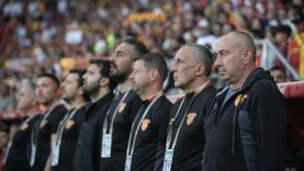 Stanimir Stoilov: Hatayspor Maçında İki Puan Kaybettik