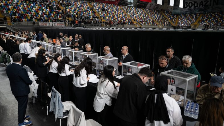 Beşiktaş'ta kurulların liderlikleri belirlendi