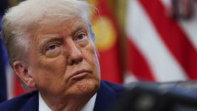 Donald Trump, Gazze'ye Yönelik İsrail Saldırısını Eleştiriyor