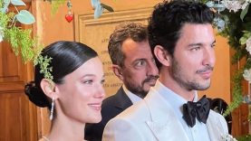 Kaan Yıldırım'ın Anneler Günü paylaşımı! İlk karede eşi Pınar Deniz ve oğlu var