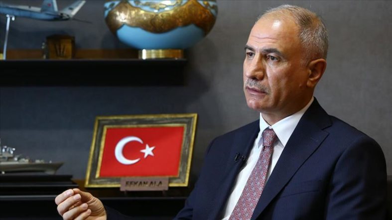 Tarihi Adımlarla Terörsüz Türkiye İçin Kararlılıkla İlerliyoruz